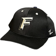 Capon Teenage Zephyr Fond Du Lac F Logo Hat (Kids Cap Age 6-18) Years image