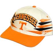 Capon Tennessee Volunteers Paintbrush Snapback Baseball Cap image
