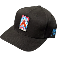 Capon The Primitive X Dragon Ball Super Goku Cap