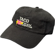 Capon The Taco Bell Taco Any Day Cap
