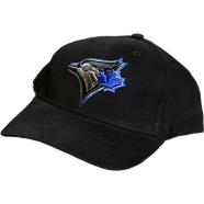 Capon Toronto Blue Jays Black Cap