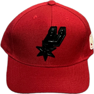Capon Toronto Raptors New Era 9Fifty Snapback Cap