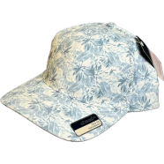 Capon Tropical Print Baseball Cap