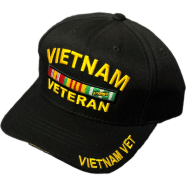 Capon Vietnam Veteran Baseball Cap image