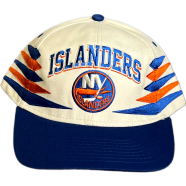 Capon Vintage New York Islanders Cap