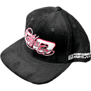 Capon Young And Reckless Snapback Cap