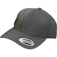 Capon Yupoong Flexfit Blank Fitted Baseball Cap image