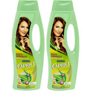 Caprice Esp. Rizos Definidos Kertina Aloe Shampoo 750 ml image