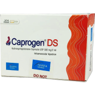 Caprogen DS 500 mg/2 ml IM Injection 2 ml Ampoule image