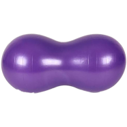 Capsule Shaped Gym Ball For Fitness Exercise And Recovery Purposes, Capsule Gym Ball With Pumpur icon