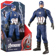 Captain America Figure 26.8Cm 3Plus (9002) icon