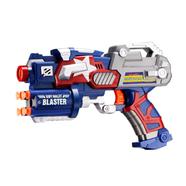 Captain America Soft Bullet Launcher Blaster Gun for Boys icon