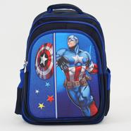 Captain America Schoolbags Marvel Cartoon Backpack icon