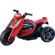 Captain Excel Bike - Red