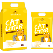 Captain Meow Bentonite Cat Litter 5L image