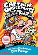 Captain Underpants and the Perilous Plot of Professor Poopypants image