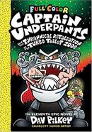 Captain Underpants and the Tyrannical Retaliation of the Turbo Toilet 2000 image