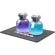 Car A C Perfume Premium Natural Fragrance - Aqua Lavender Random Flavour 8ml image