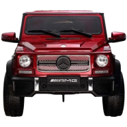 Car Jeep With Painting 12v Electric Truck Kids Battery Operated Remote Control Aux Ride SMT-7188 - Baby Car -133482418
