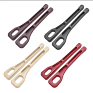 Car Seat Gap Filler Storage Box Interior Kits Organizer for Gap Decor Car Seat Gap Decorative Accessory 1 Pair image