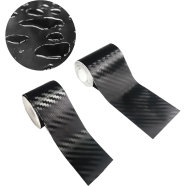 Carbon Fiber Car Sticker Anti Scratch Tape Protection icon