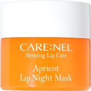 Care:Nel Lip Night Mask - Apricot image