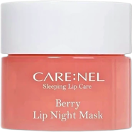 Care:Nel Lip Night Mask - Berry 5gm image