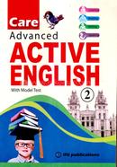 Care Advanced Active English-2 (With Model Test) image