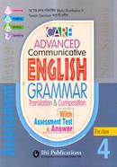 Care Advanced Communicative English Grammar Translation And Composition (With Assessment Test and Answer) image