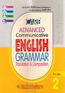 Care Advanced Communicative English Grammar Translation And Composition For Class 2 image