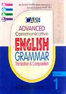 Care Advanced Communicative English Grammar Translation And Composition For Class 1 image