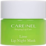 Care: Nel Lip Night Mask - Lime 5 gm image