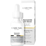 Care Nel Niacinamide 10 Percent Zinc 1 Percent Serum 30ml image