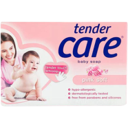 Tender Care Pink Soft Baby Bar Soap 60g - 142800478 icon