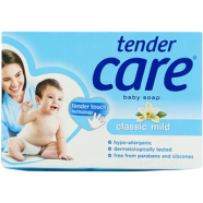 Tender Care Royal Blue Baby Bar Soap 60g image
