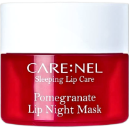 Care-nel Promegranate Lip Night Mask 5gm image