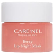 Carenel Berry Lip Night Mask 5g image