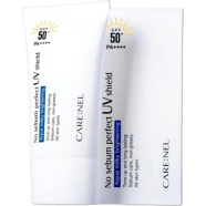 Care:nel No Sebum Perfect UV Shield SPF 50 Plus PA Plus Plus Plus 50ml image