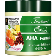 Caring AHA Formula Hair Treatment Jar 250 ml image