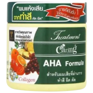 Caring AHA Formula Hair Treatment Jar 500 ml image