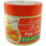 Caring Egg Protein Hair Treatment 250 ml image