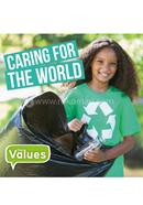 Caring for the World image