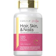Carlyle Hair Skin Nail 120Softgels image