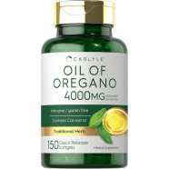 Carlyle Oregano Oil 4000 mg 150 Softgel -351603666 image