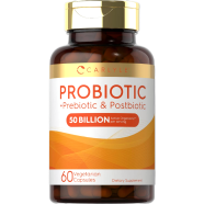 Carlyle Probiotic 50 Billion 60 Capsules - X003FUFC6F image