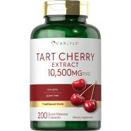 Carlyle Tart Cherry Capsules 10,500mg 200 Capsules -526056453 image