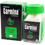 Carmina Tablet 60's Pcs image