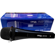 Carol UDM-246 Microphone KARAOKE With Wired Microphone image