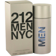 Carolina Herrera 212 EDT for Men – 100ml image