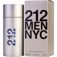 Carolina Herrera 212 Men Nyc EDT 100ml image
